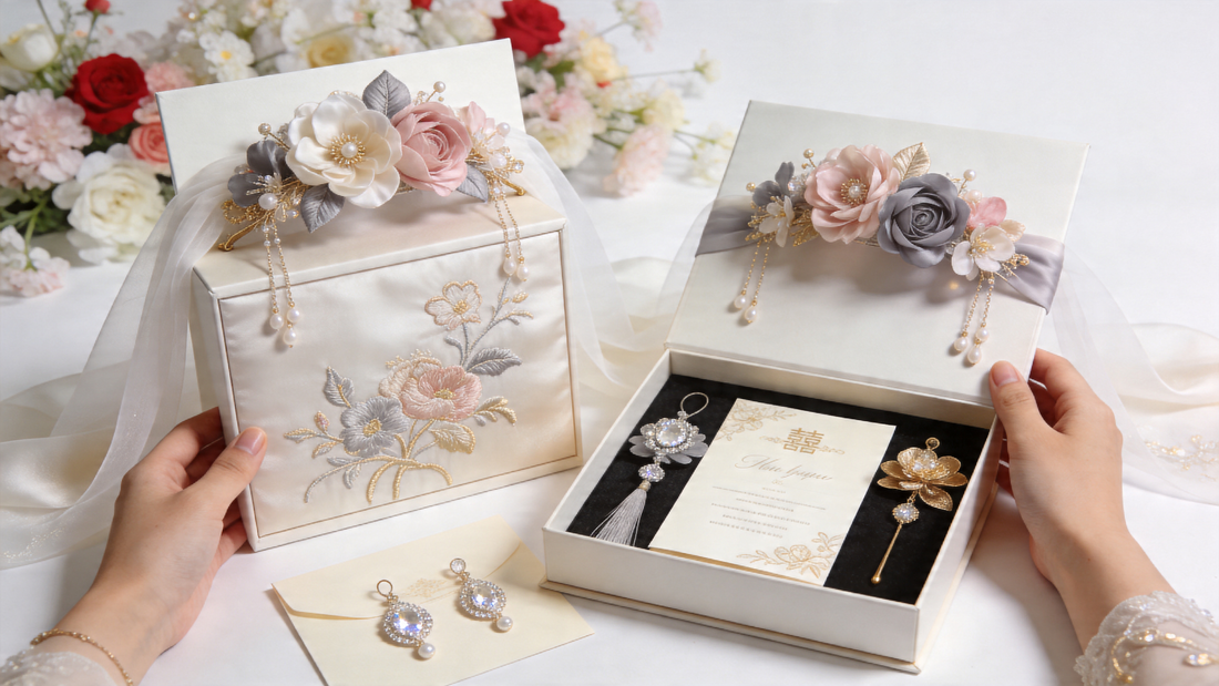 A Wedding Object After the Wedding