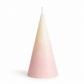 Soft Gradient Cone Candle