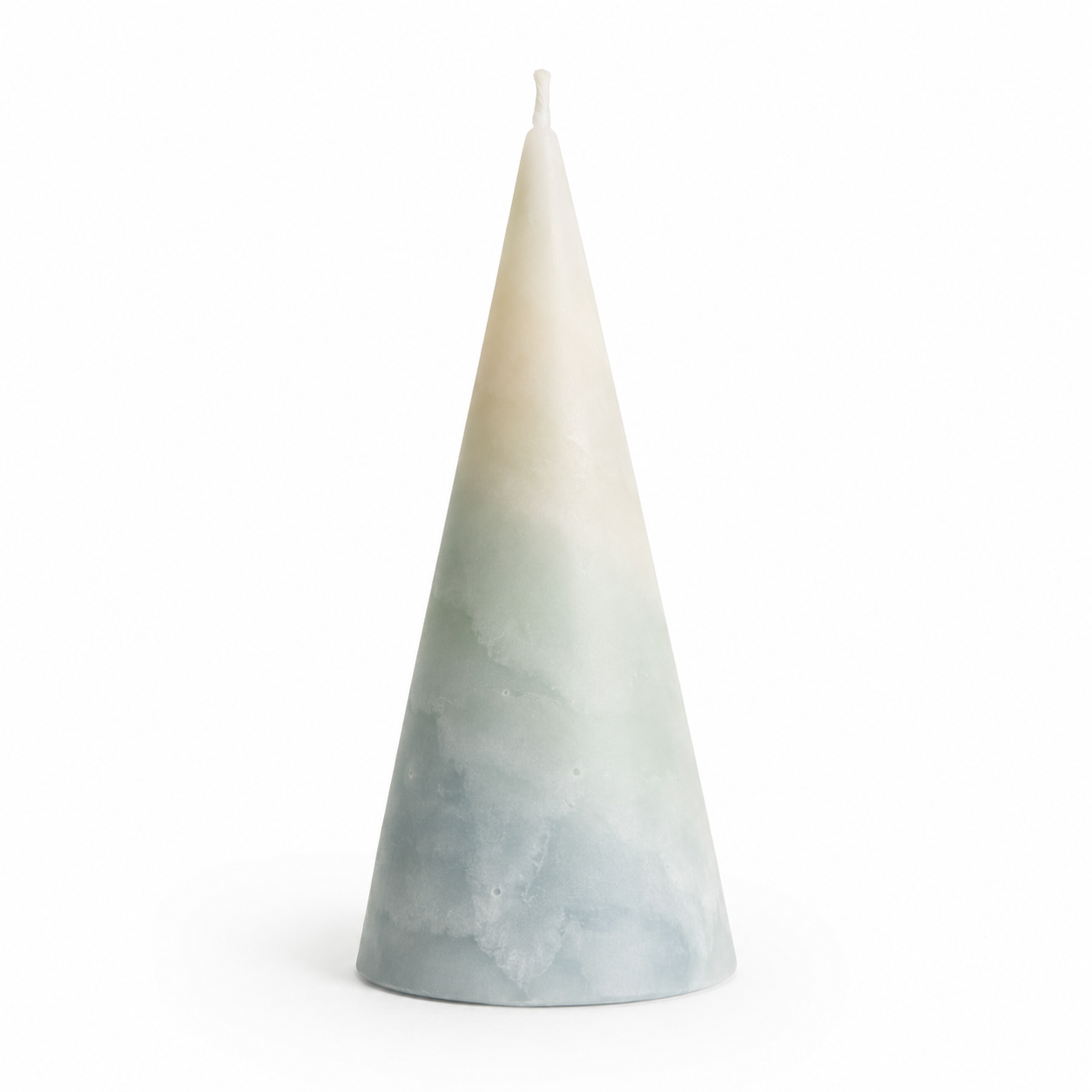 Misty Pyramid Candle
