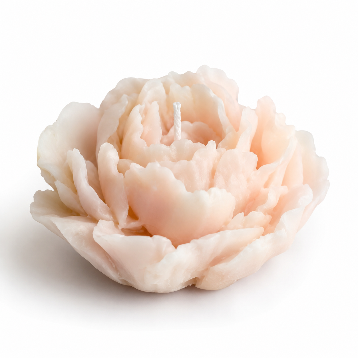 Peony Bloom Candle