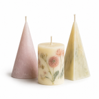 Ritual Mini Candle Trio