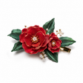 Camellia Chanhua Side Clip