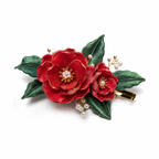 Camellia Chanhua Side Clip