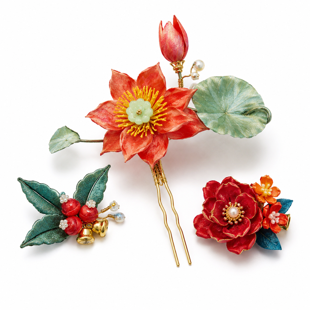 Chanhua Floral Gift Set
