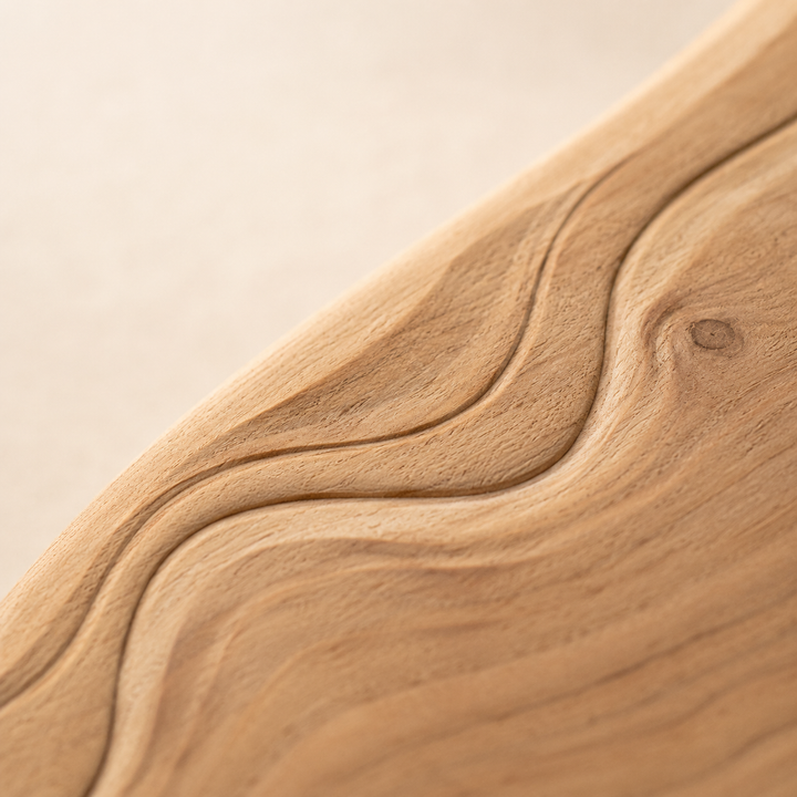 Wood grain