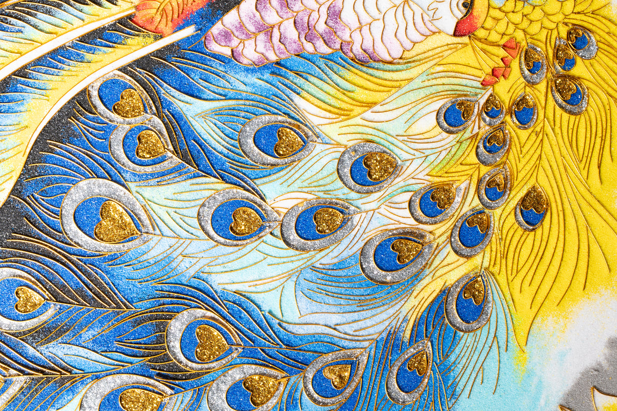 Cloisonné Enamel