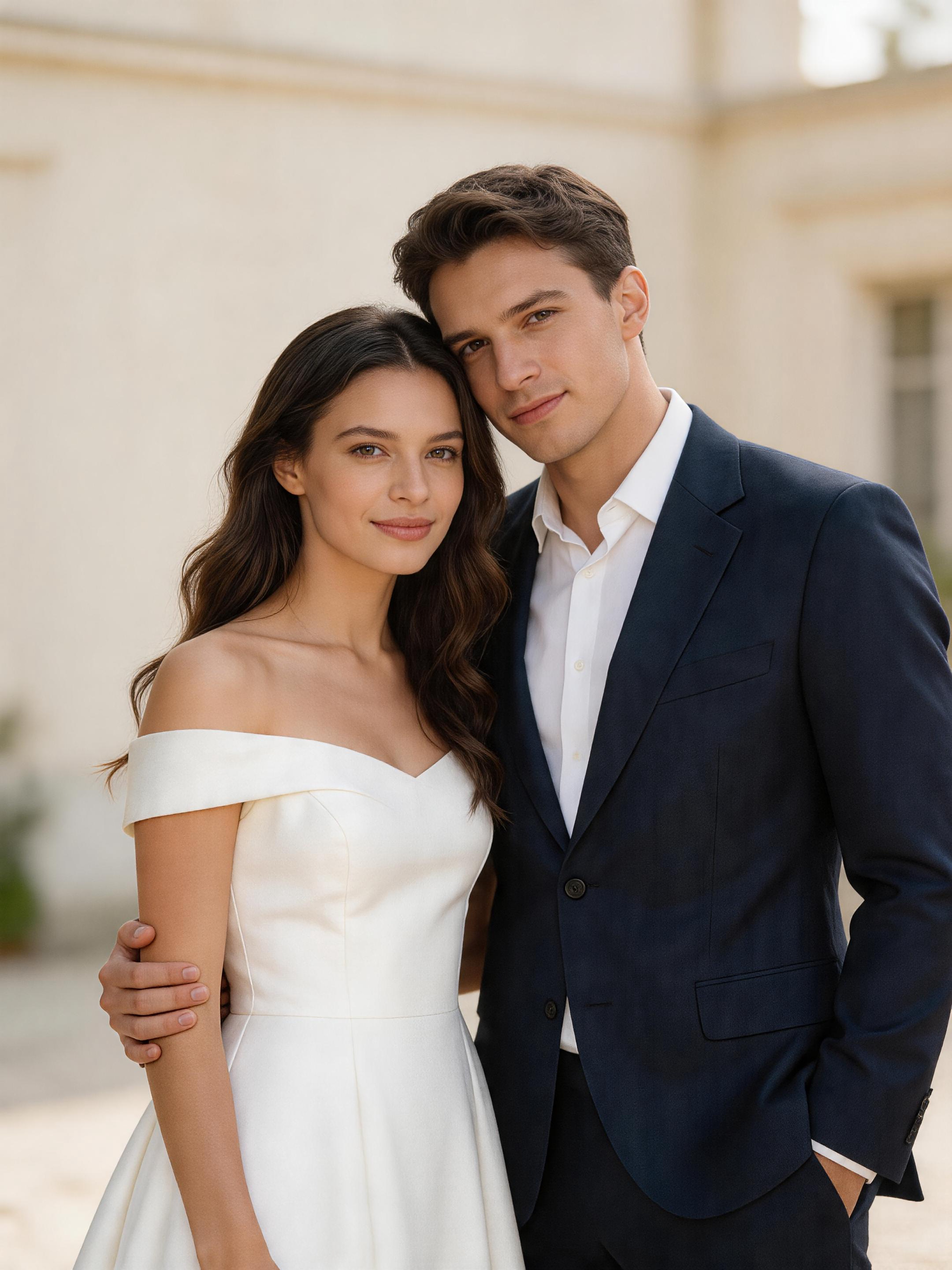 Custom Suzhou Embroidery Portrait