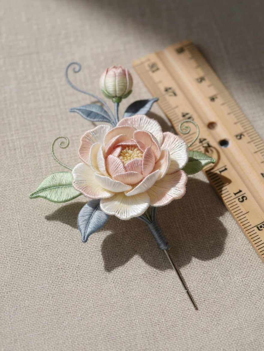 Seasonal Limited Brooch