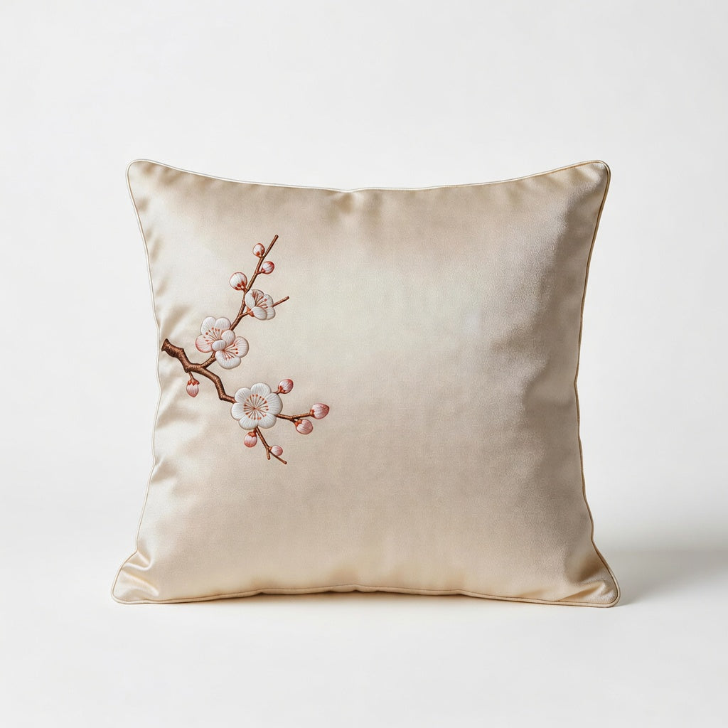 Suzhou Embroidery Cushion Cover
