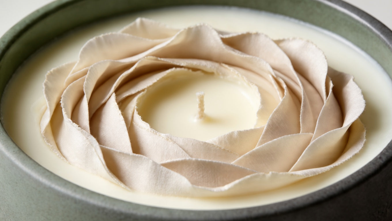 Signature Large Candle