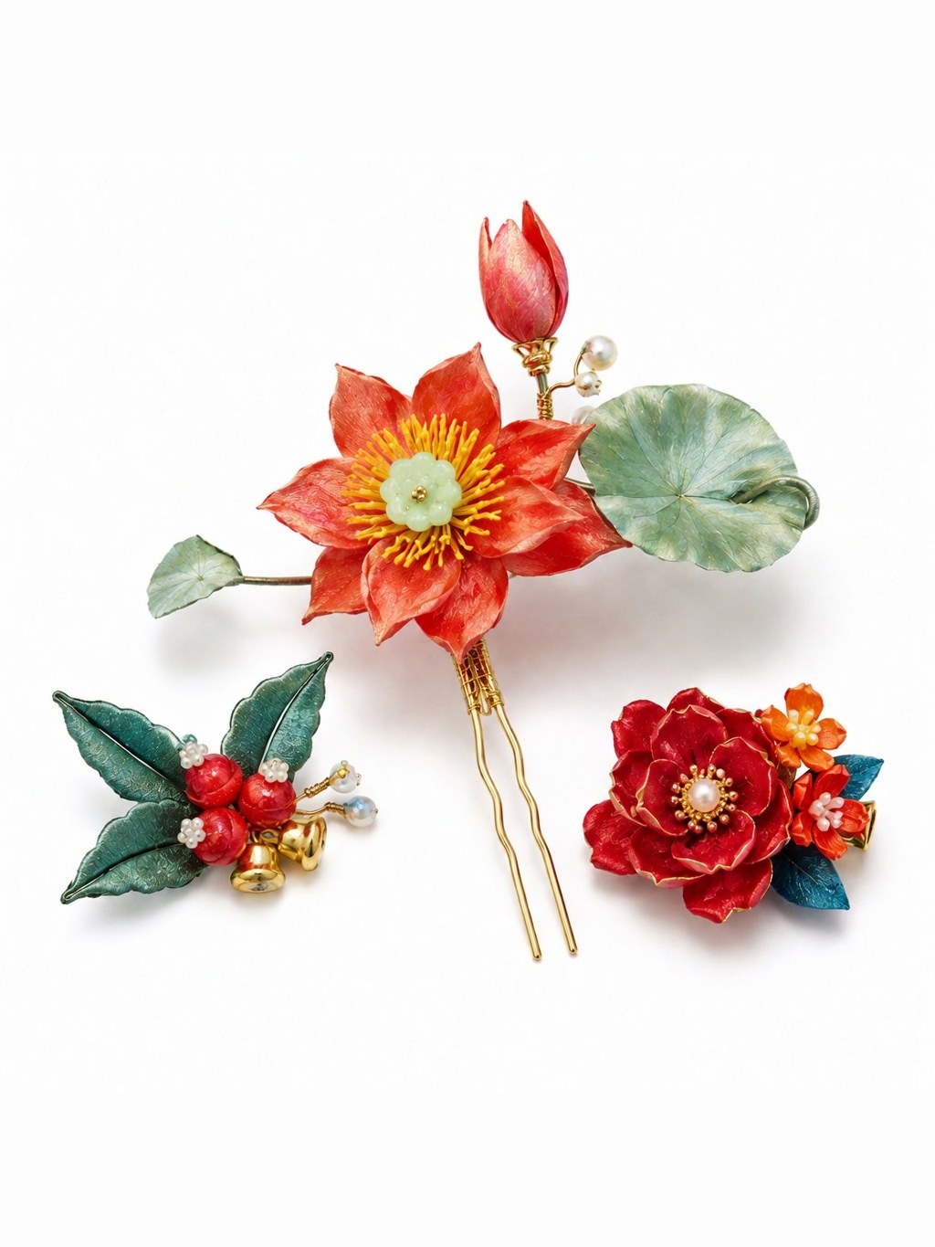Chanhua Floral Gift Set