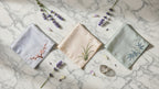 Silk Keepsake Suzhou Embroidery Handkerchief Set