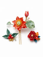 Chanhua Floral Gift Set