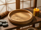 Bamboo Qing-Carving Tea & Incense Tray