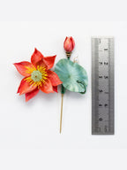 Lotus Bloom Chanhua Hairpin