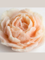 Peony Bloom Candle