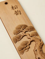 Bamboo Literary Bookmark Set