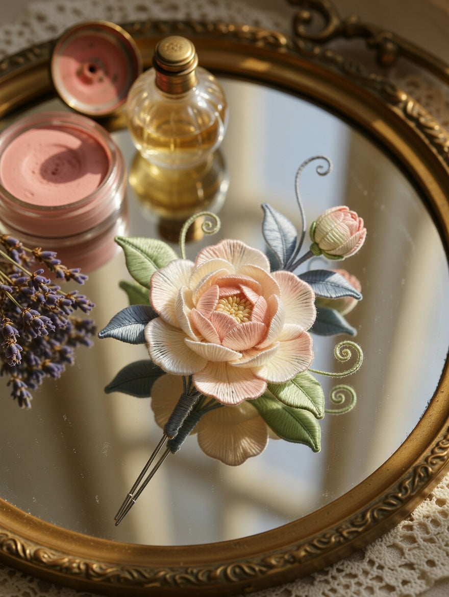 Seasonal Limited Brooch