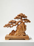 Root Carving Sculpture