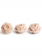 Peony Bloom Candle