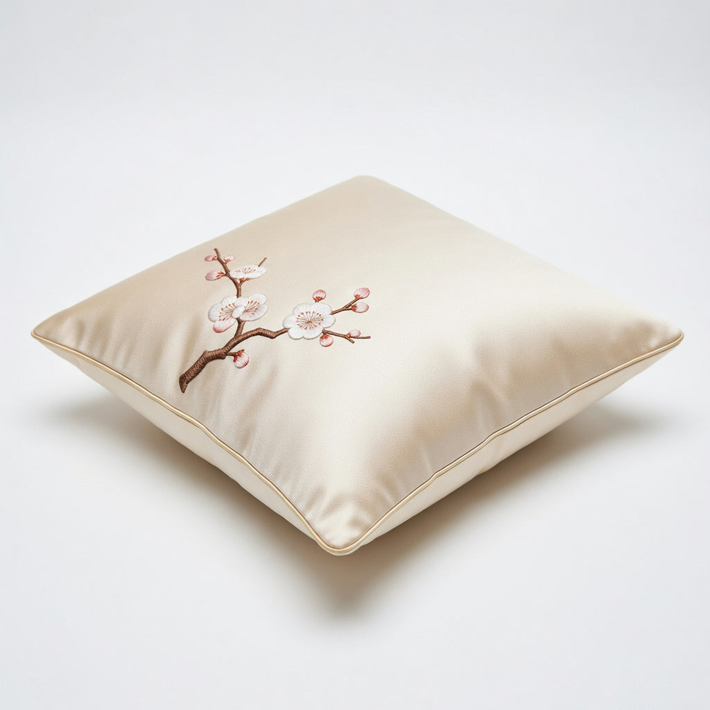 Suzhou Embroidery Cushion Cover