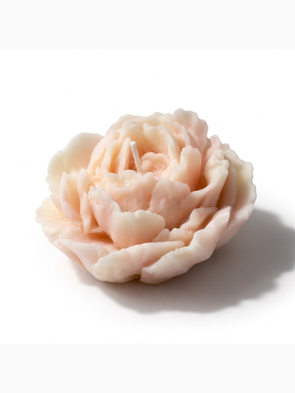 Peony Bloom Candle