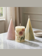 Ritual Mini Candle Trio