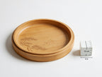 Bamboo Qing-Carving Tea & Incense Tray