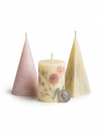 Ritual Mini Candle Trio