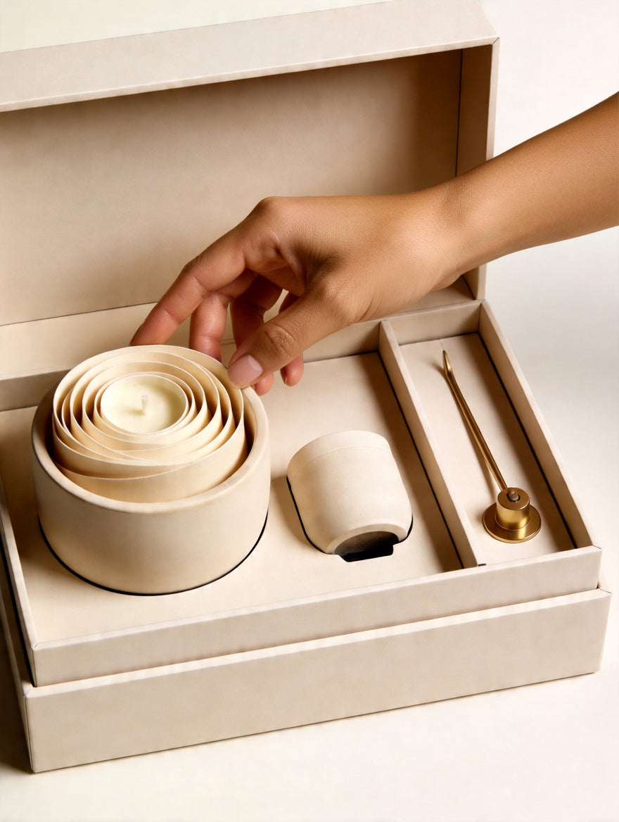 Eastern Scent Gift Box