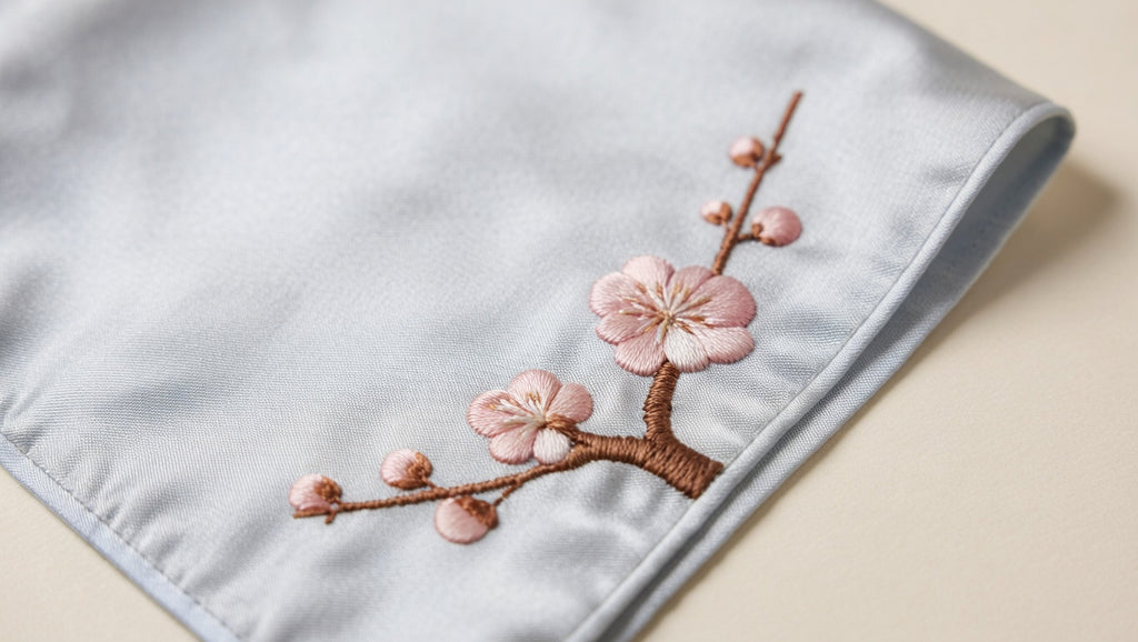 Suzhou Embroidery Handkerchief