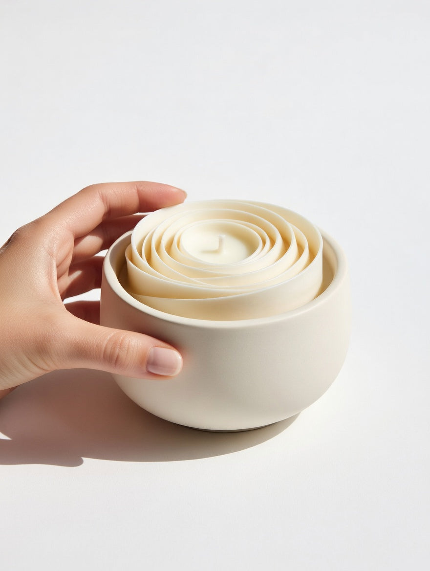 Eastern Scent Single Candle