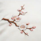 Silk Garden Suzhou Embroidery Cushion Cover