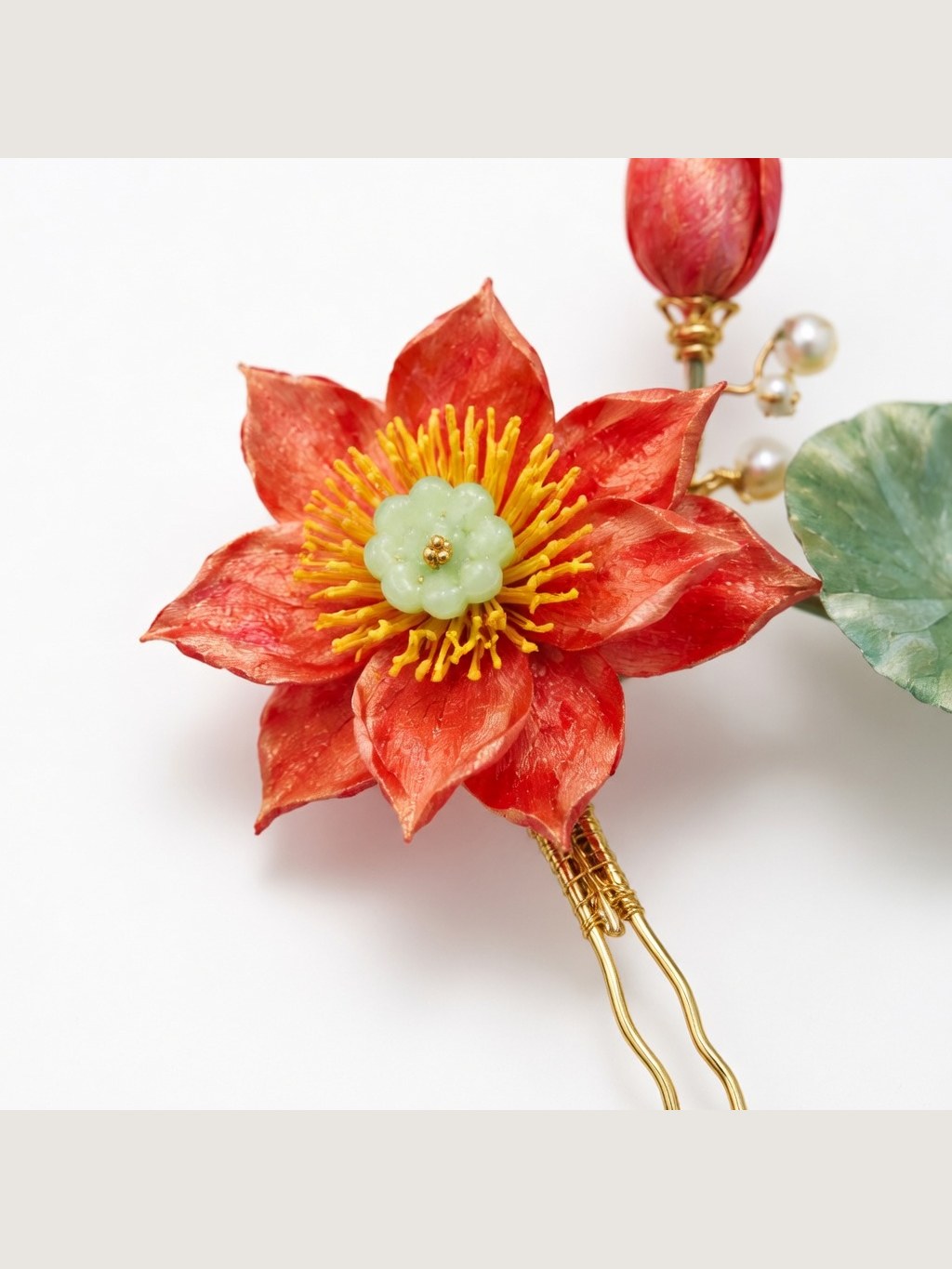 Chanhua Floral Gift Set