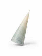 Misty Pyramid Candle
