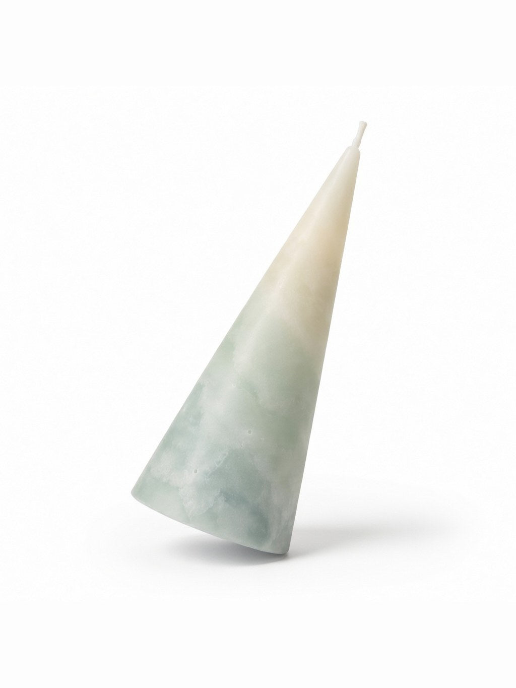 Misty Pyramid Candle