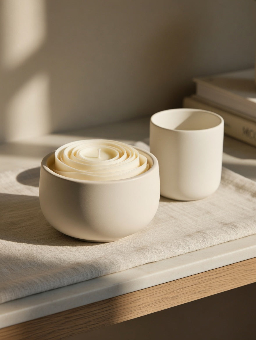 Eastern Scent Single Candle