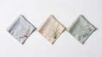 Silk Keepsake Suzhou Embroidery Handkerchief Set