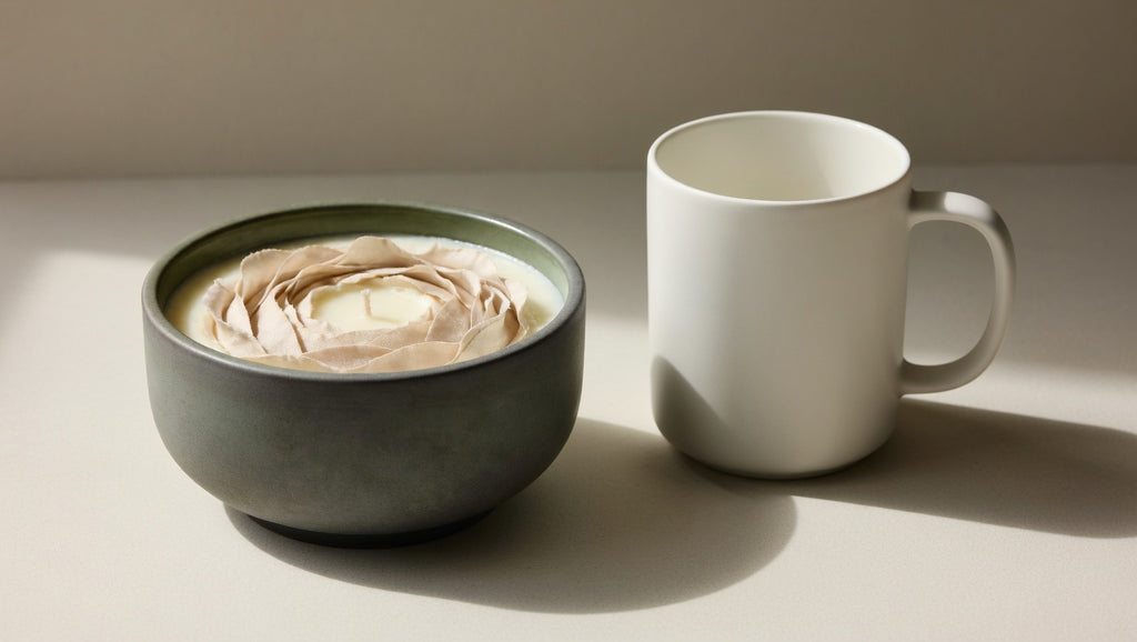 Signature Large Candle