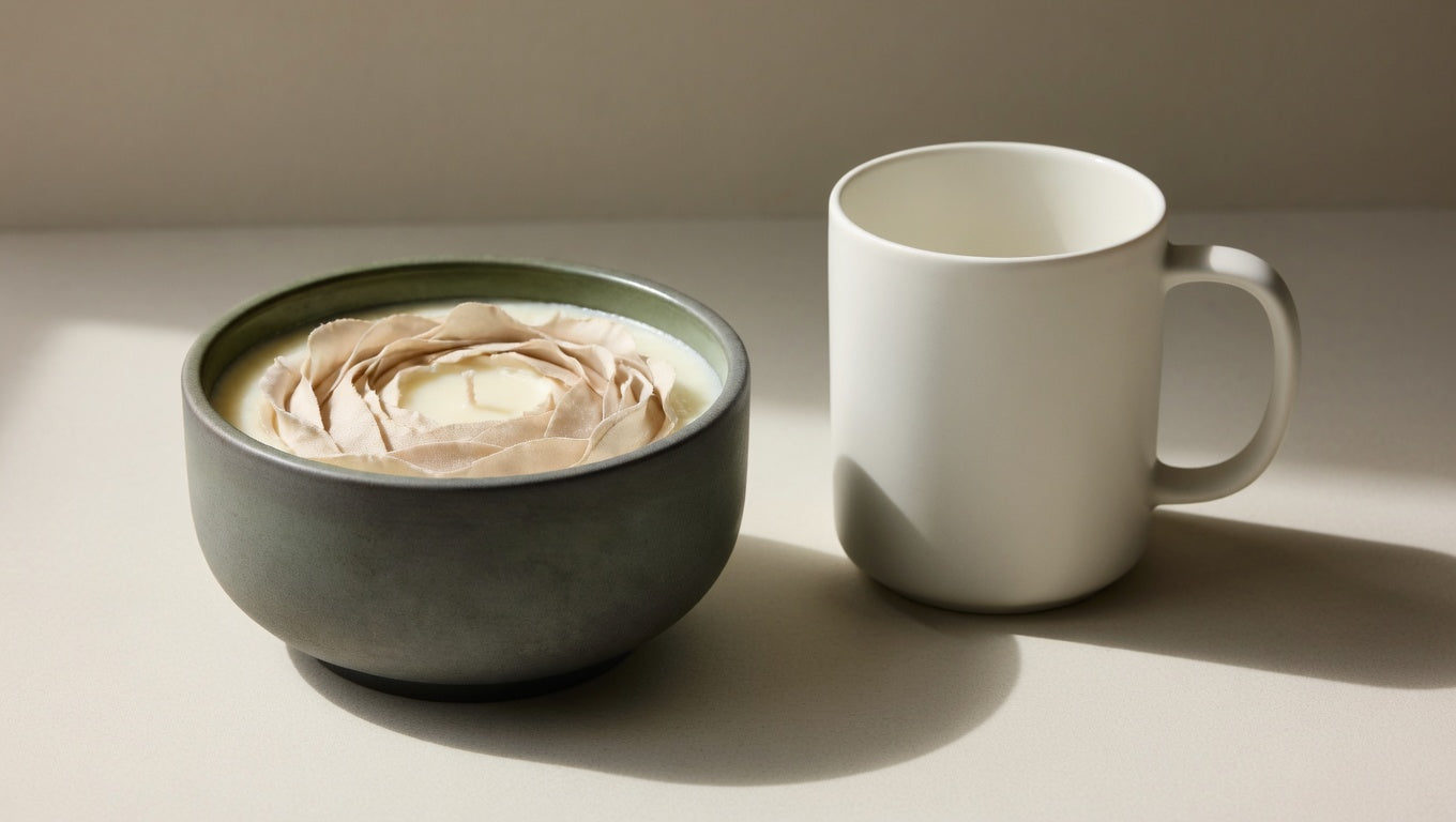 Signature Large Candle